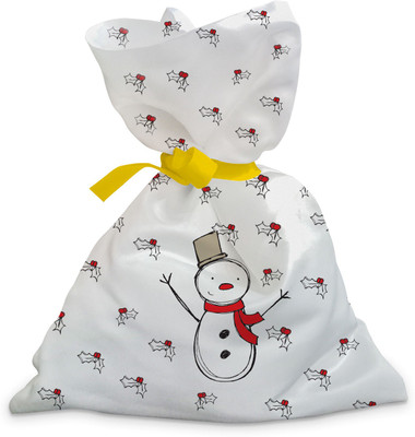

right GIFT POUCH Pouch(White)