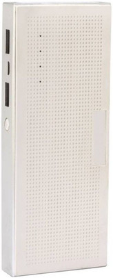 

SK 15600 mAh Power Bank (SK4-COMPB, CallOne Metal )(Grey, Lithium-ion)