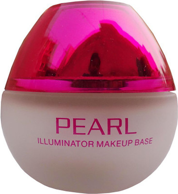 

KASCN ILLUMINATOR MAKEUP BASE APK PEARL FOR OIL-FREE LIQUID Primer - 50 g(GOLD)