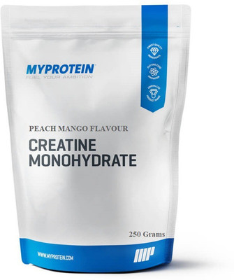 

Myprotein Creatine(250 g, Peach Mango)