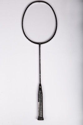 

Li-Ning Xi PHOS Black Unstrung Badminton Racquet(G2 - 3.75 Inches, 89 g)