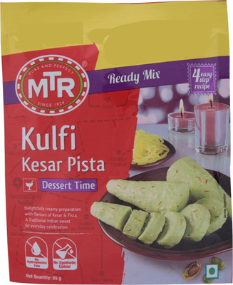 

MTR Kulfi Kesar Pista 85 g