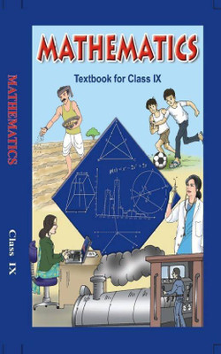 Mathematics Class 9th(Paperback, ncert)