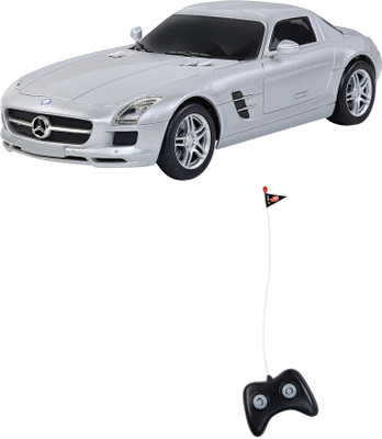 

Majorette Mercedes-Benz SLS AMG(Silver)
