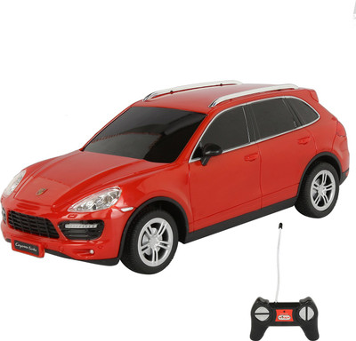 

Majorette Cayenne Turbo(Red)