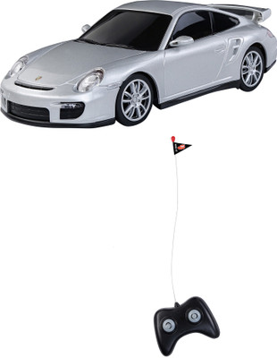 

Dickie Porsche 911 GT2(Silver)
