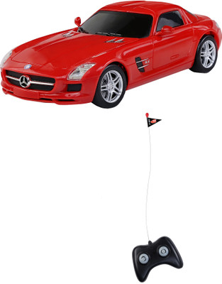 

Majorette Mercedes-Benz SLS AMG(Red)