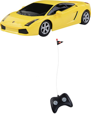 

Dickie Lamborghini Gallardo(Yellow)