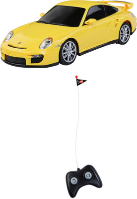 

Dickie Porsche 911 GT2(Yellow)