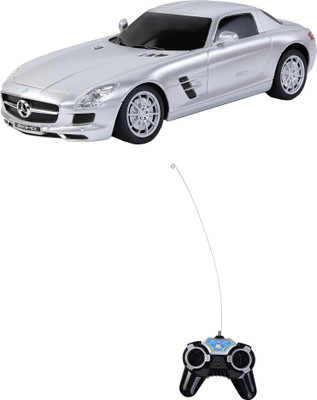 Majorette Mercedez-Benz SLS AMG(Silver)