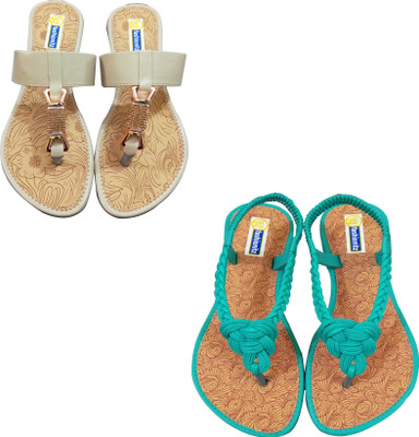 

Fashionitz Women Multicolor Flats