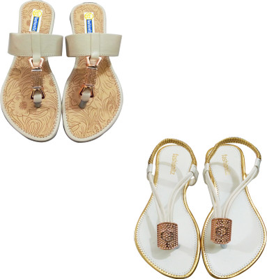 

Fashionitz Women Multicolor Flats