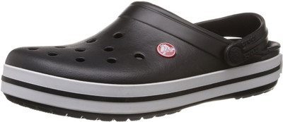 

Crocs Men Black Clogs