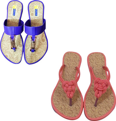 

Fashionitz Women Multicolor Flats