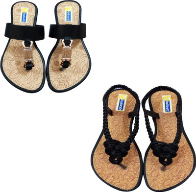 

Fashionitz Women Multicolor Flats
