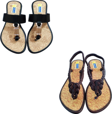 

Fashionitz Women Multicolor Flats