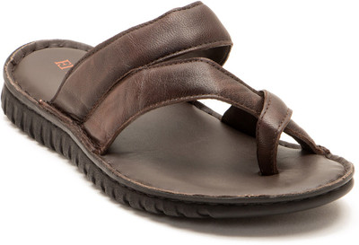 

FRANCO LEONE Men BROWN Flats