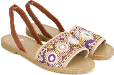 

Carlton London Women LTPUDRA Flats