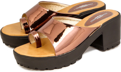 

Shooz Women COPPER Heels