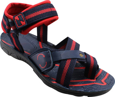 

Claptrap Men Blue Sandals