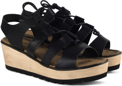 

Jealous 21 Women Black Wedges