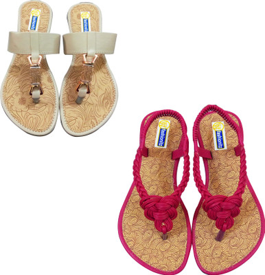 

Fashionitz Women Multicolor Flats