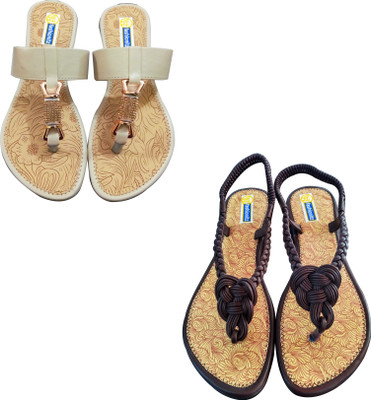 

Fashionitz Women Multicolor Flats