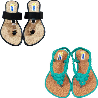 

Fashionitz Women Multicolor Flats