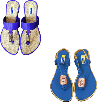 

Fashionitz Women Multicolor Flats