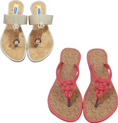 

Fashionitz Women Multicolor Flats