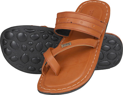 

Fashionboom Men Tan Sandals