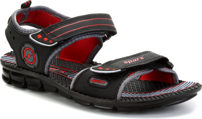 

Sparx Men Black Sandals
