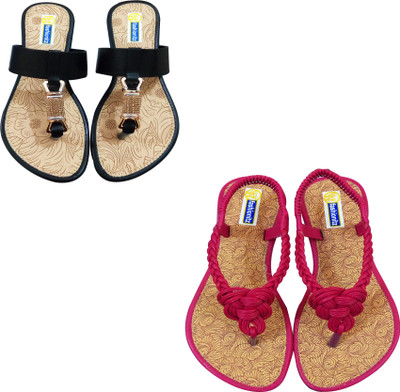 

Fashionitz Women Multicolor Flats