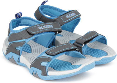 

Gliders by Liberty Women S.BLUE Sports Sandals