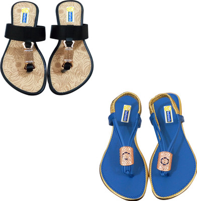 

Fashionitz Women Multicolor Flats