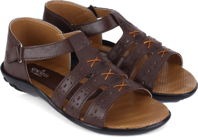

Senorita by Liberty Women BROWN Sports Sandals