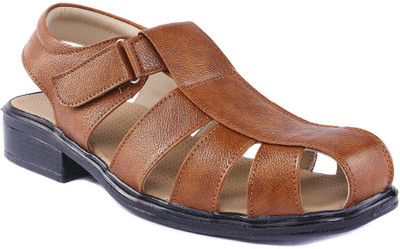 

Dolphin Miles Men Tan Sandals