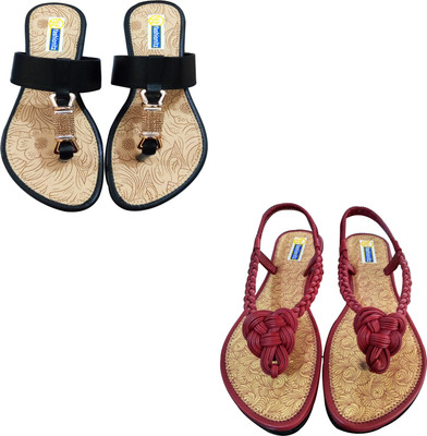 

Fashionitz Women Multicolor Flats
