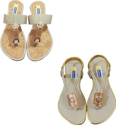Fashionitz Women Multicolor Flats