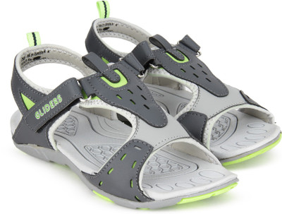 

Gliders by Liberty Women P.GREEN Sports Sandals