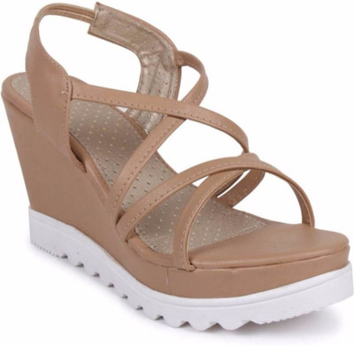 

Stepee Women Beige Heels
