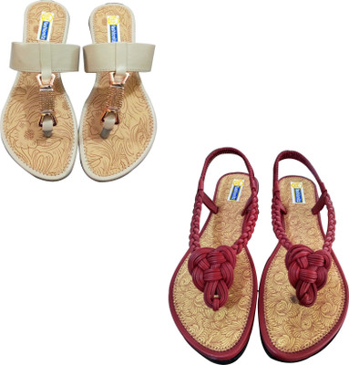 

Fashionitz Women Multicolor Flats