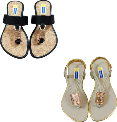 

Fashionitz Women Multicolor Flats