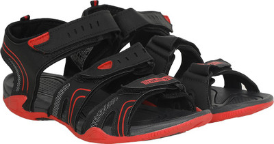 Buy Lunar s Men Red Sandals on Flipkart PaisaWapas