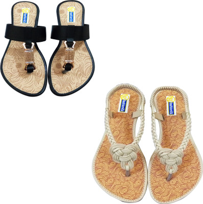 

Fashionitz Women Multicolor Flats