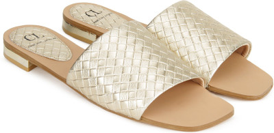 

Carlton London Women GOLD Flats