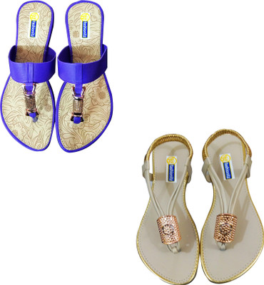 

Fashionitz Women Multicolor Flats