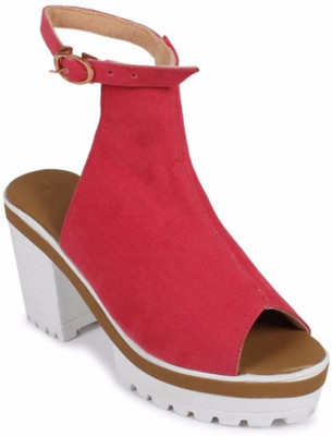 

Stepee Women Red Heels