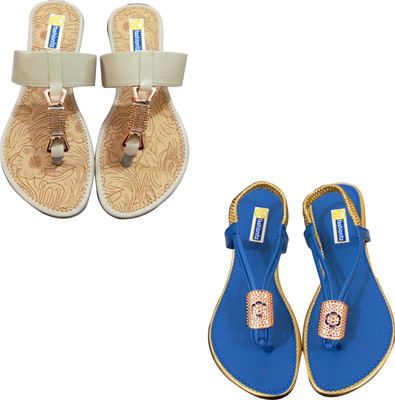 

Fashionitz Women Multicolor Flats