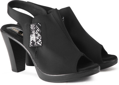 

Catwalk Women BLACK Heels